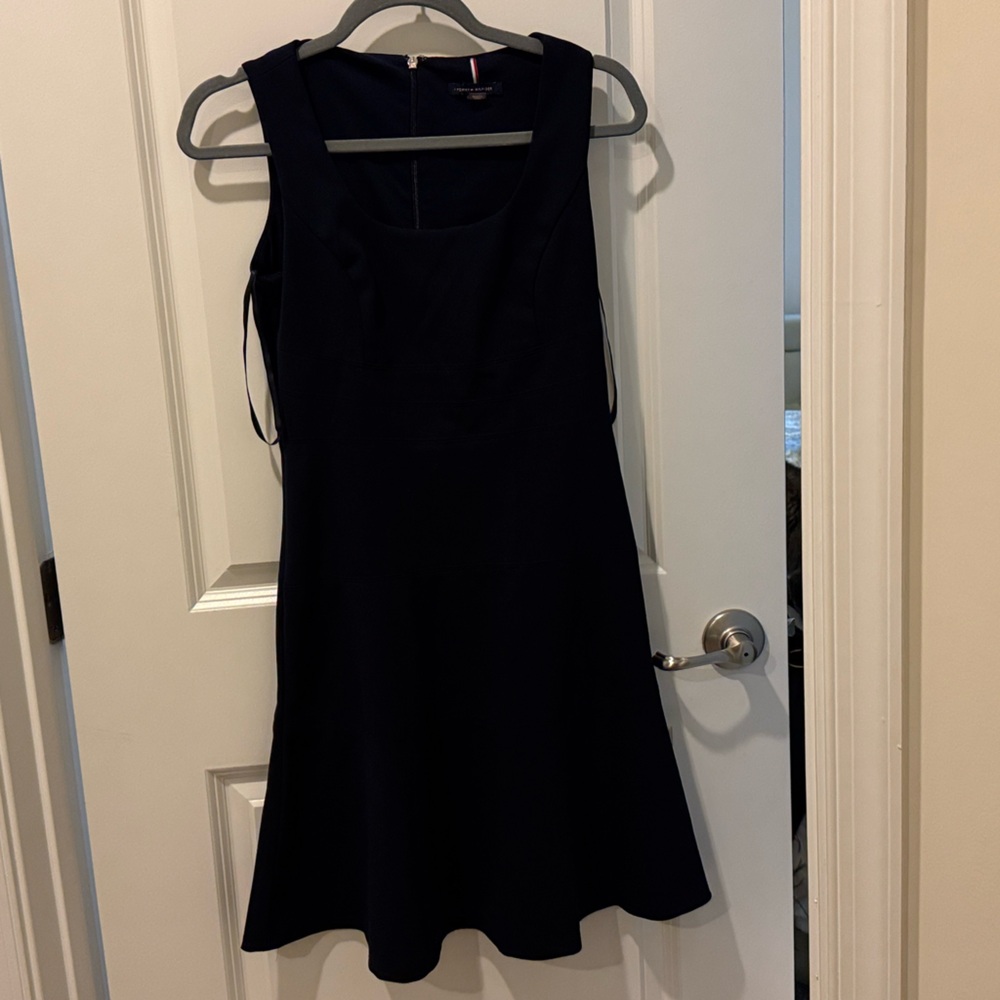 Tommy Hilfiger Navy Blue Dress